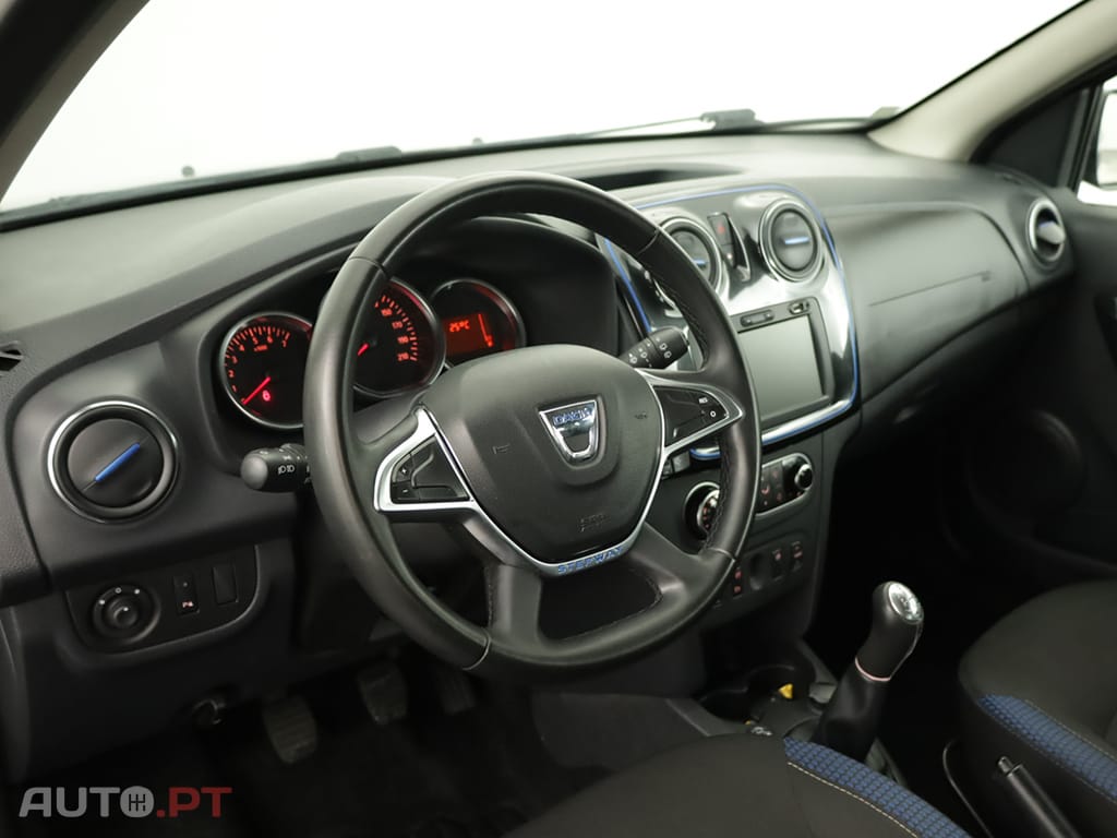 Dacia Sandero Sandero 1.0 ECO-G Stepway Comfort Bi-Fuel