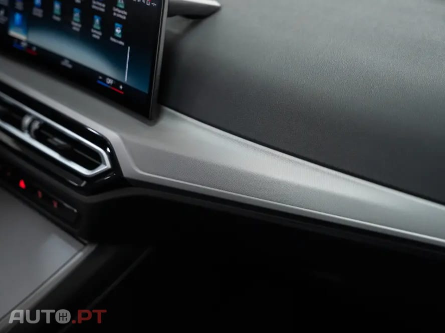 BMW 320 e Auto