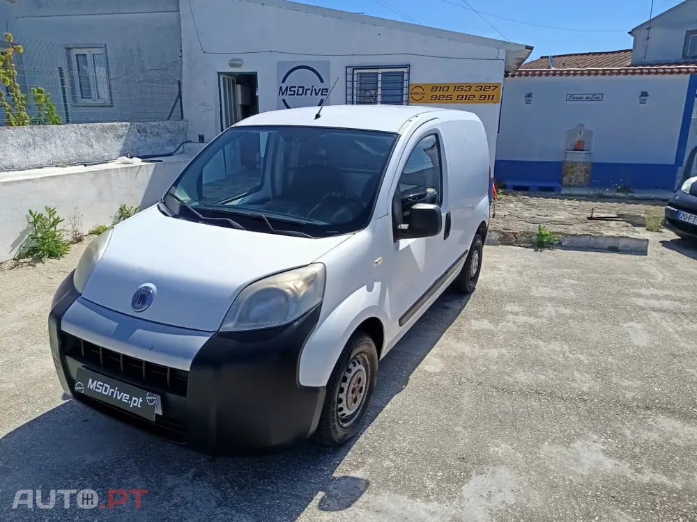 Fiat Fiorino 1.3 D Multijet
