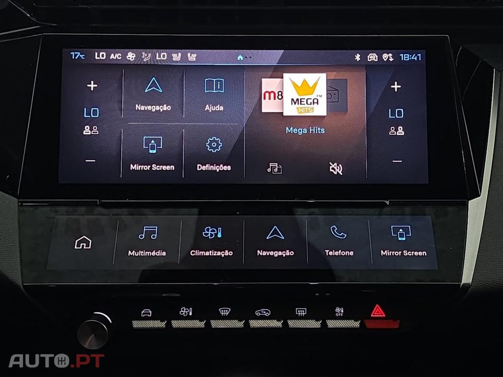 Peugeot 308 SW PureTech 130 GPF Stop & Start Allure Business-Pack