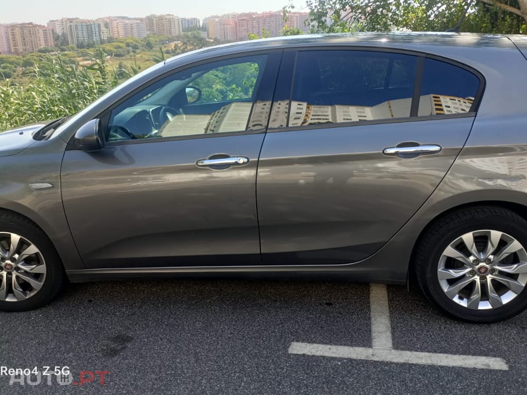 Fiat Tipo Multijet Lounge