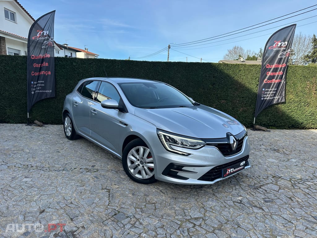 Renault Mégane 1.5 dCi