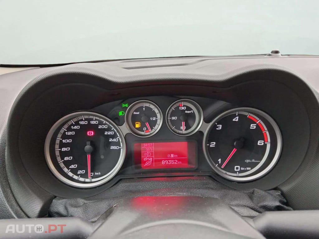 Alfa Romeo Mito 1.3 JTDM Distinctive