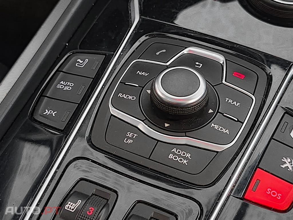 Peugeot 508 RXH 2.0 HDi Hybrid4 Limited Edition 2-Tronic