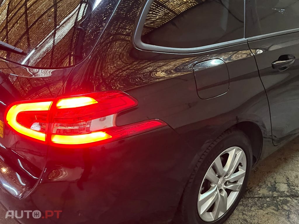 Peugeot 308 SW Active 1.5