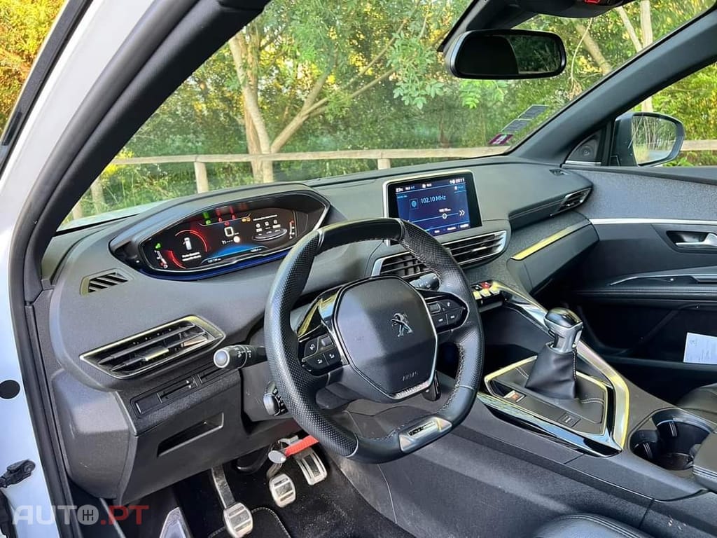 Peugeot 5008 1.2 PureTech GT Line