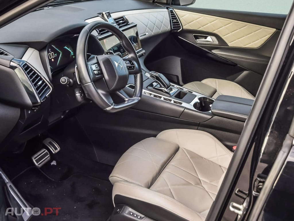 DS DS7 Crossback E-Tense 4x4 Rivoli EAT8