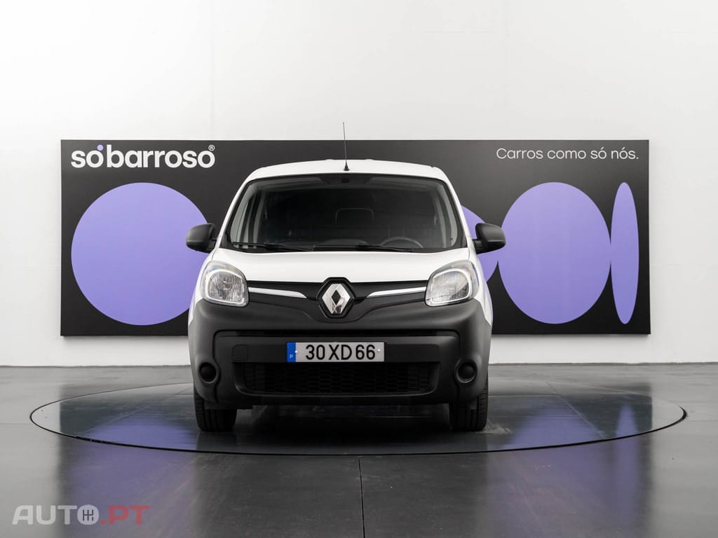 Renault Kangoo Z.E. 33