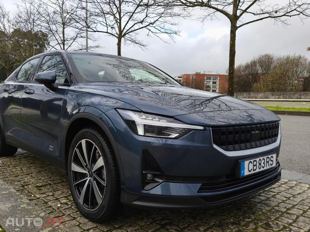 Polestar 2 Long Range 78 kWh