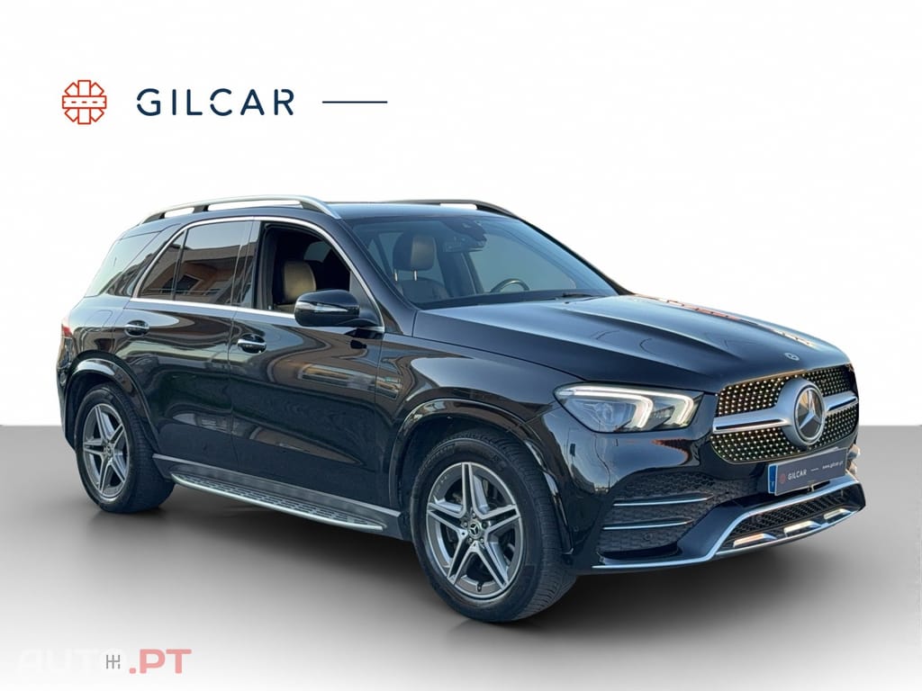 Mercedes-Benz GLE de 4Matic