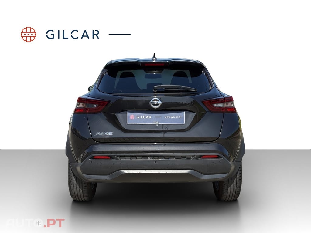 Nissan Juke 1.0 DIG-T DCT N-Connecta