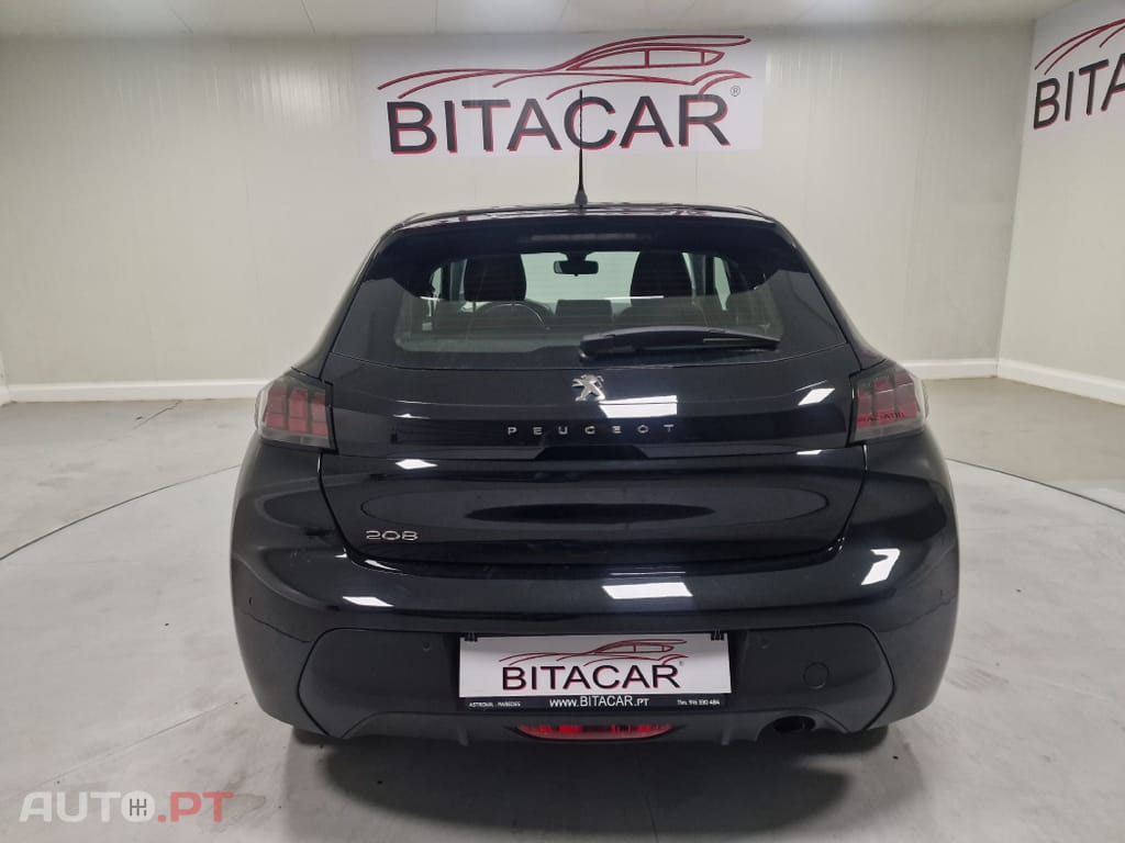 Peugeot 208 1.5 BLUEHDI 100CV ACTIVE