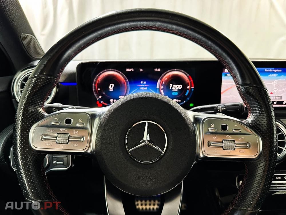 Mercedes-Benz A 250 e 8G-DCT Edition AMG Line
