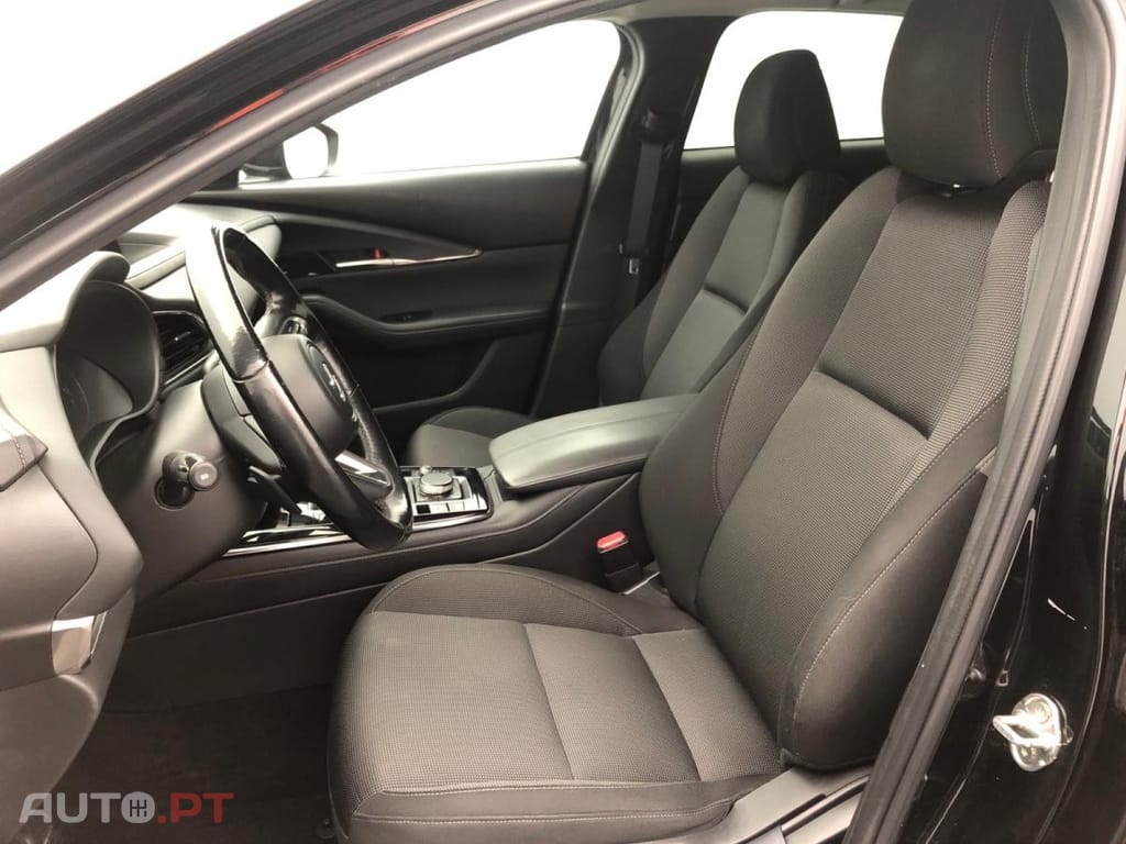 Mazda CX-30 2.0 e-Skyactiv X M Sportline