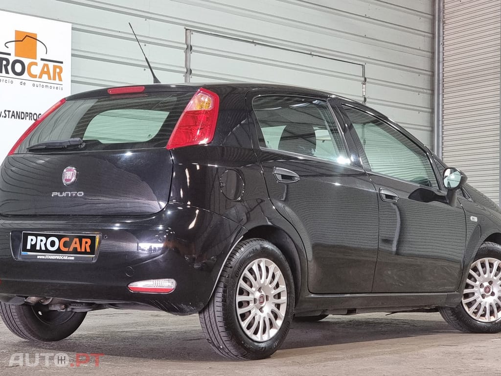 Fiat Punto 1.3 M-Jet Easy S&S