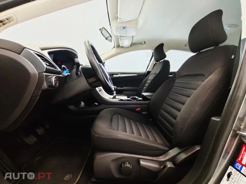 Ford Mondeo 1.0 EcoBoost Start-Stopp Business Edition