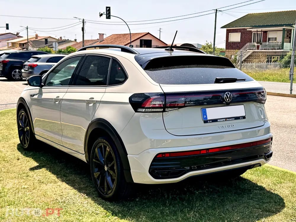 Volkswagen Taigo 1.0 TSI R-Line DSG