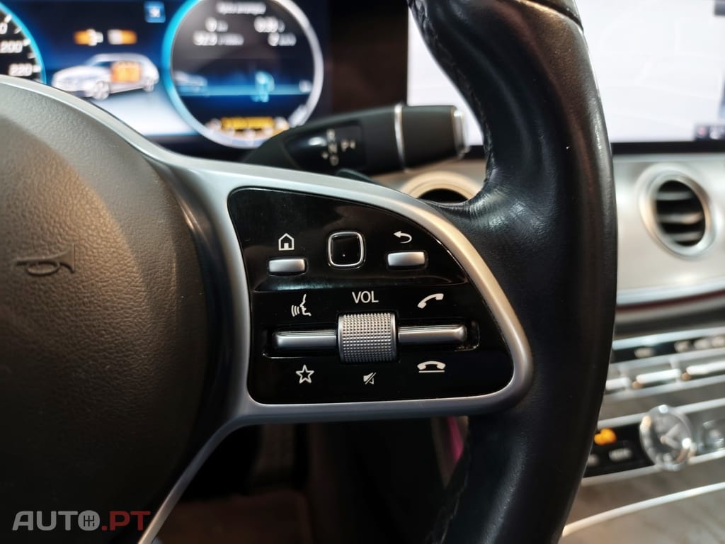 Mercedes-Benz E 220 D Avantgarde