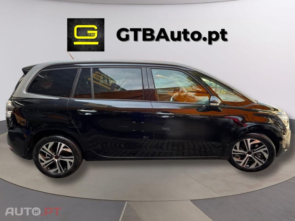 Citroen C4 Grand Picasso 1.6 HDI 7LUG