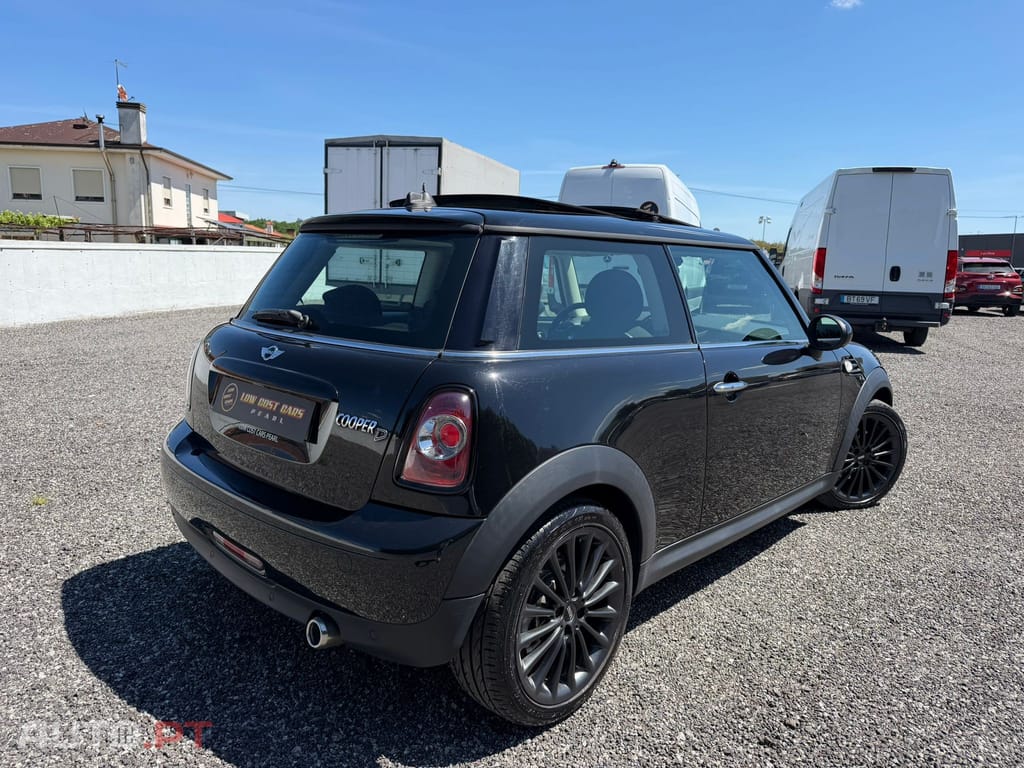 MINI Cooper D