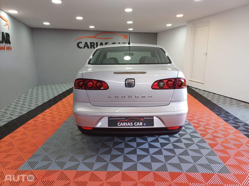 Seat Cordoba II 1.2