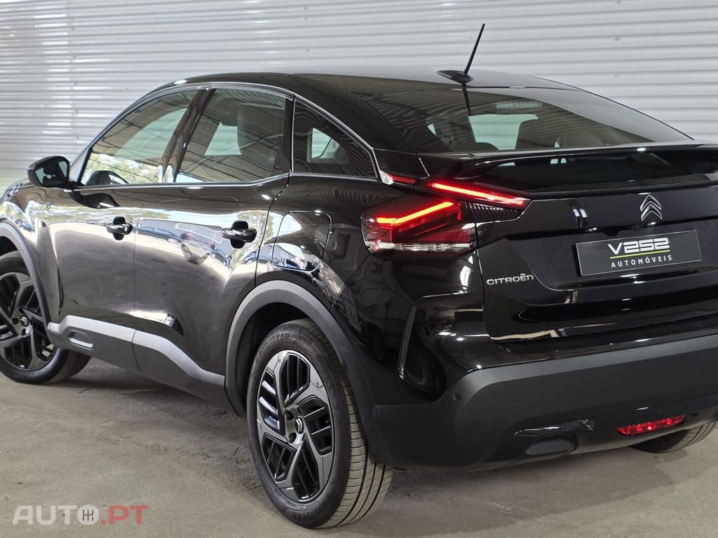 Citroen e-C4 50 kWh YOU!