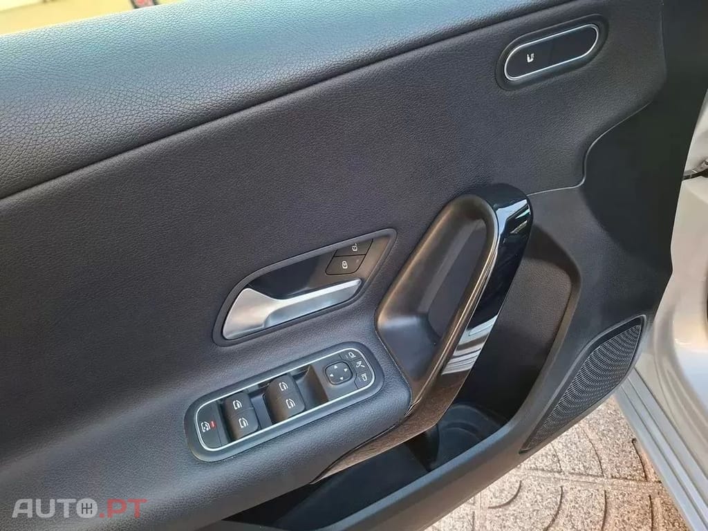 Mercedes-Benz A 200  Advanced Progressive