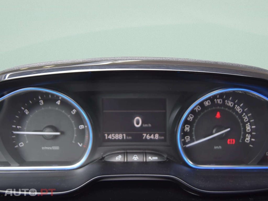 Peugeot 208 1.6 THP Allure