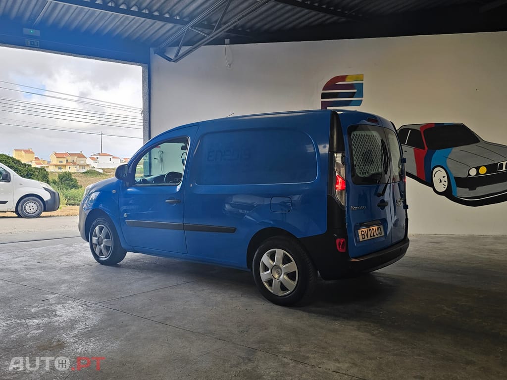 Renault Kangoo Z.E. Confort