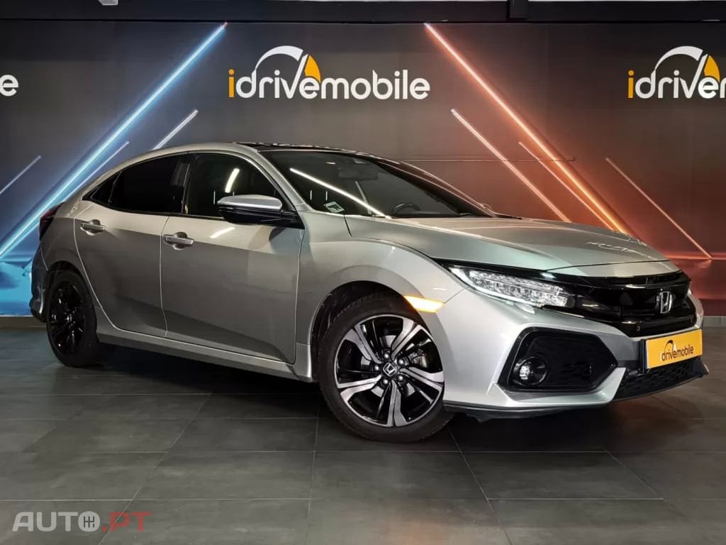 Honda Civic 1.0 i-VTEC Elegance