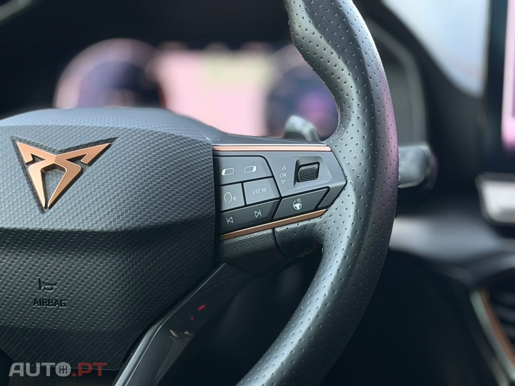 Cupra Formentor 1.4 e-Hybrid DSG