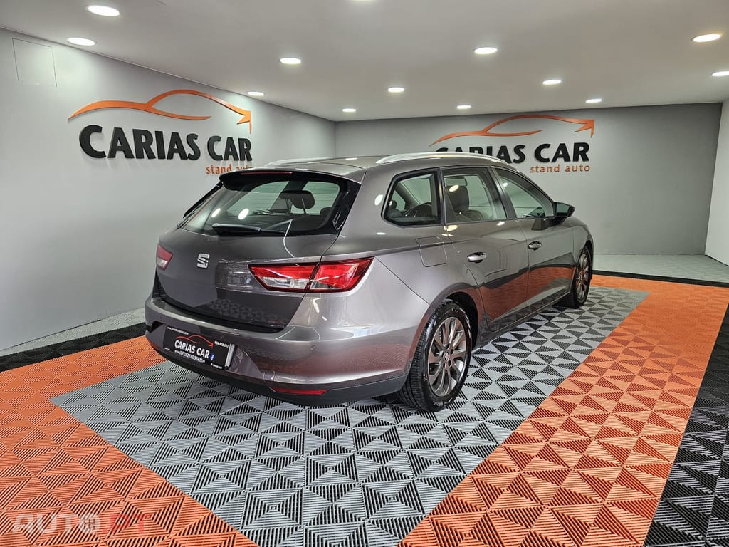 Seat Leon 1.6 TDi Style Ecomotive