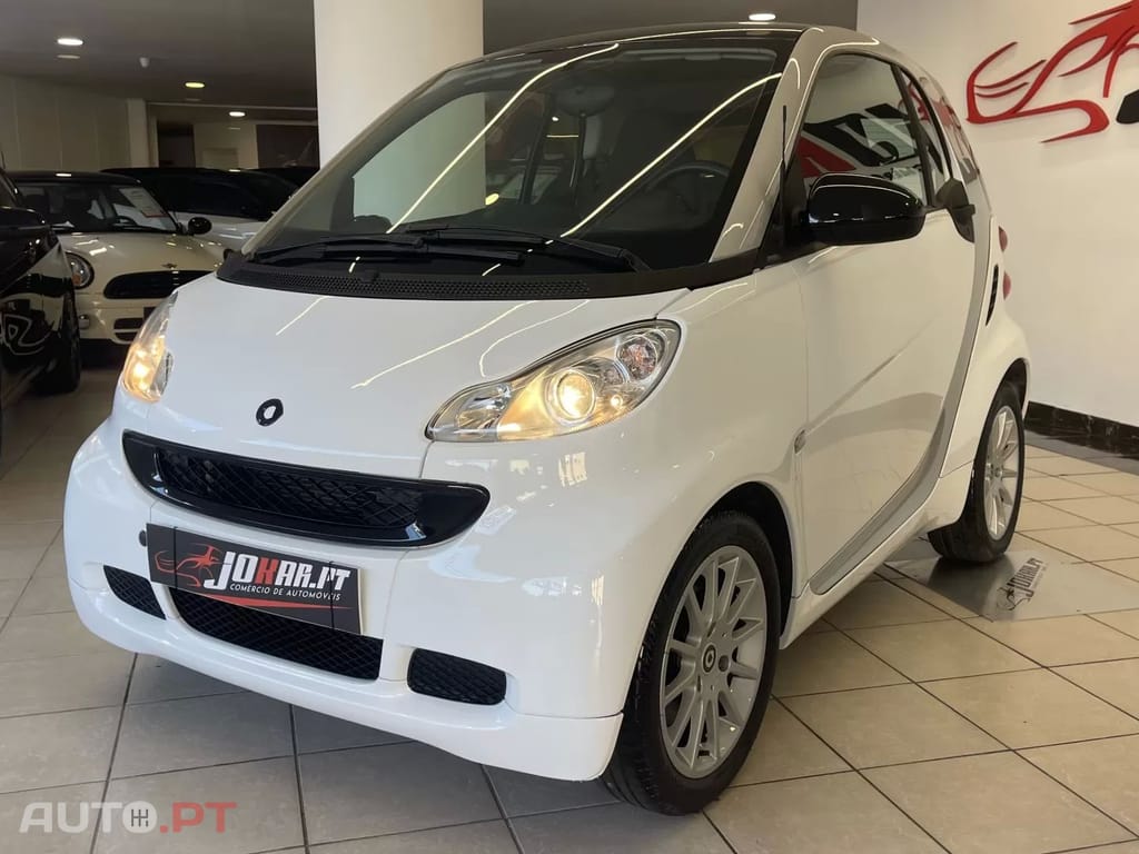 Smart ForTwo 1.0 mhd Passion 71
