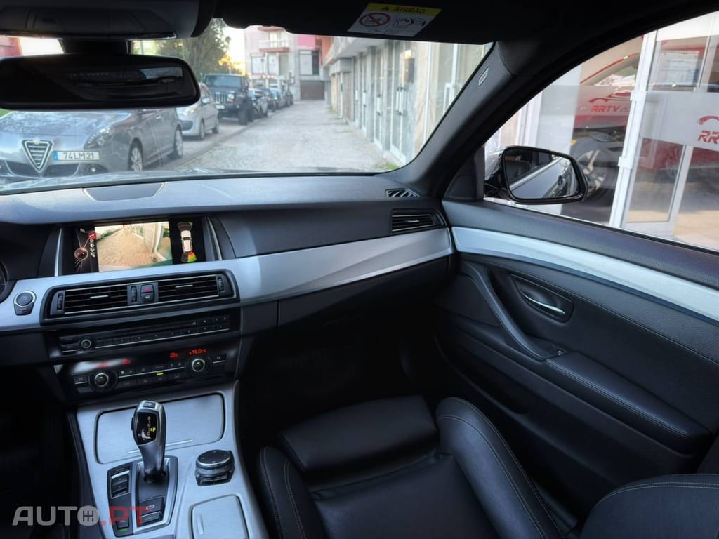 BMW 520 d ED Line Luxury