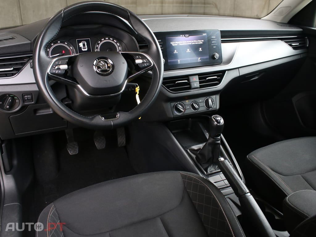 Skoda Kamiq 1.0 TSI Style