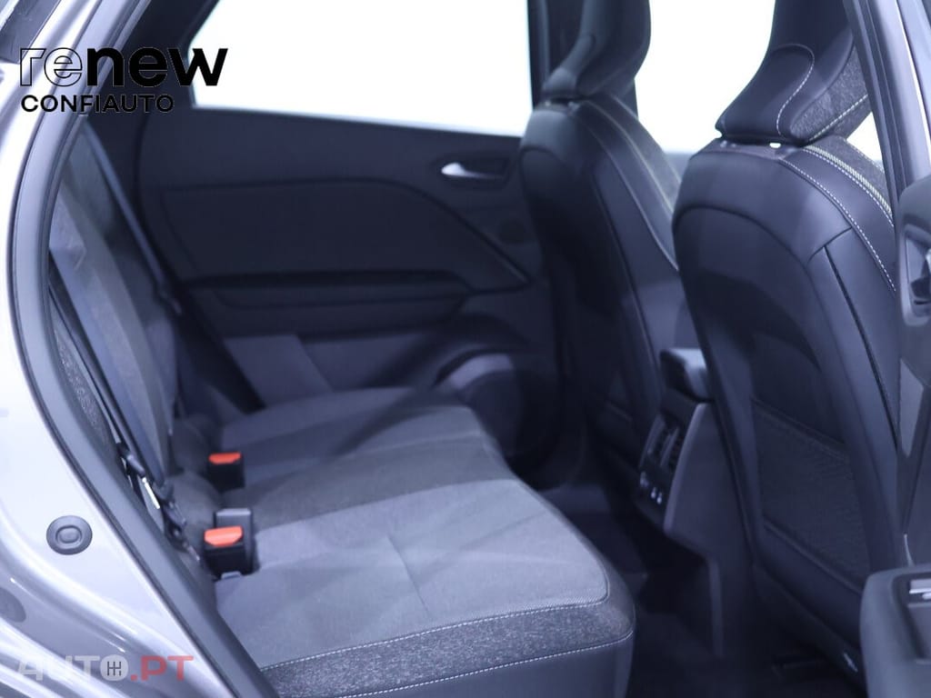 Renault Captur Techno Tce 90