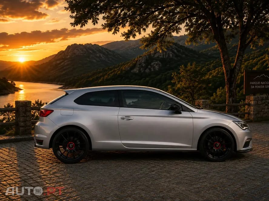 Seat Leon 2.0 TDI FR S/S