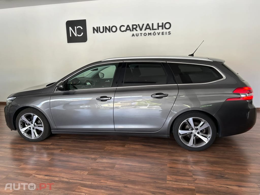 Peugeot 308 SW 1.5 BlueHDi Allure
