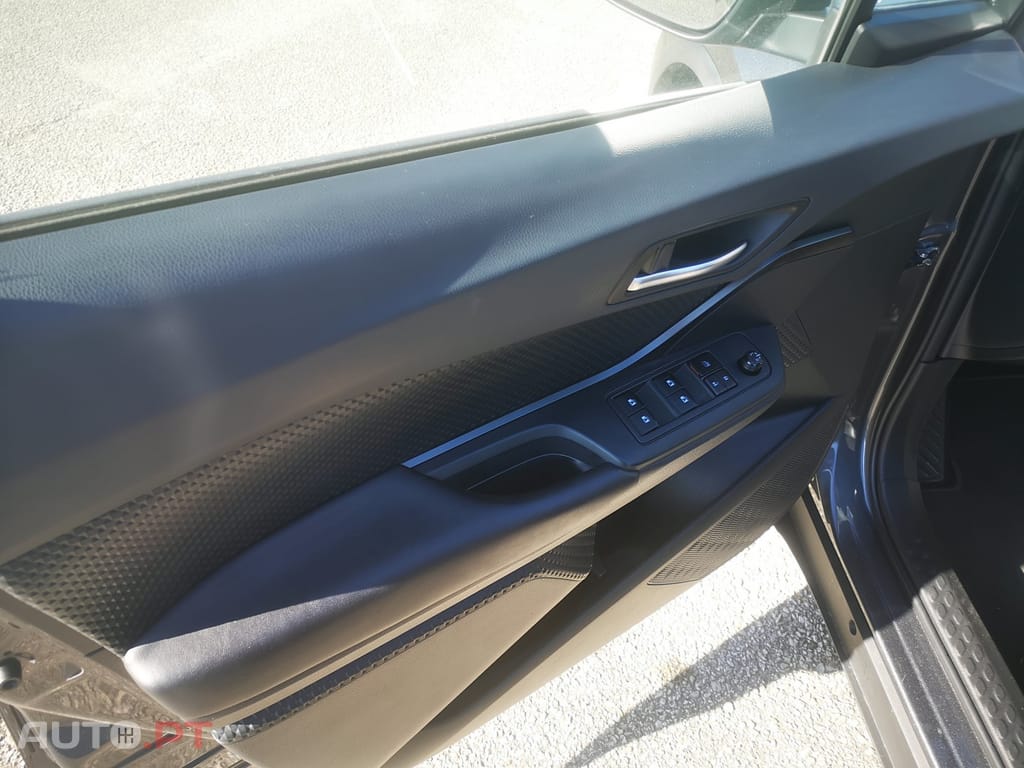 Toyota C-HR 1.8 HSD Comfort+P.Style