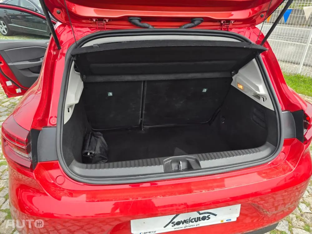 Renault Clio 1.0 TCe Evolution Bi-Fuel