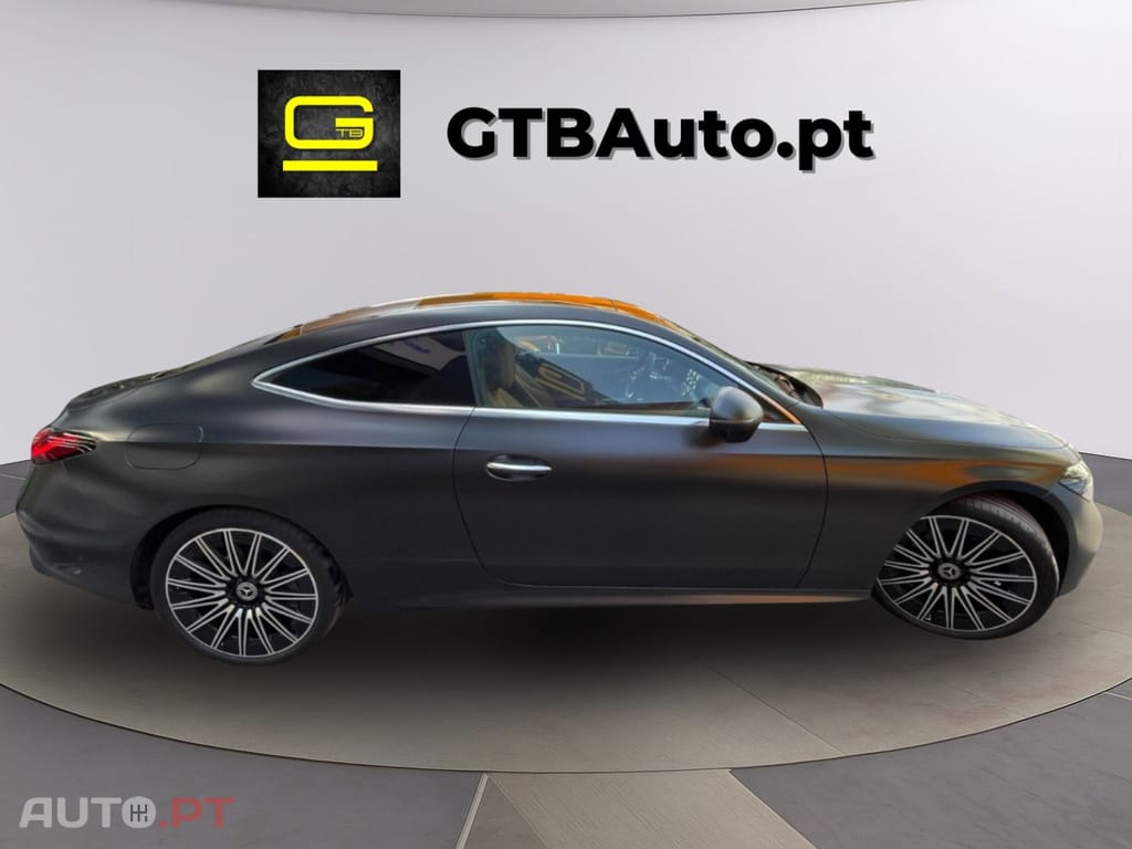 Mercedes-Benz CLE 200 COUPE AMG 