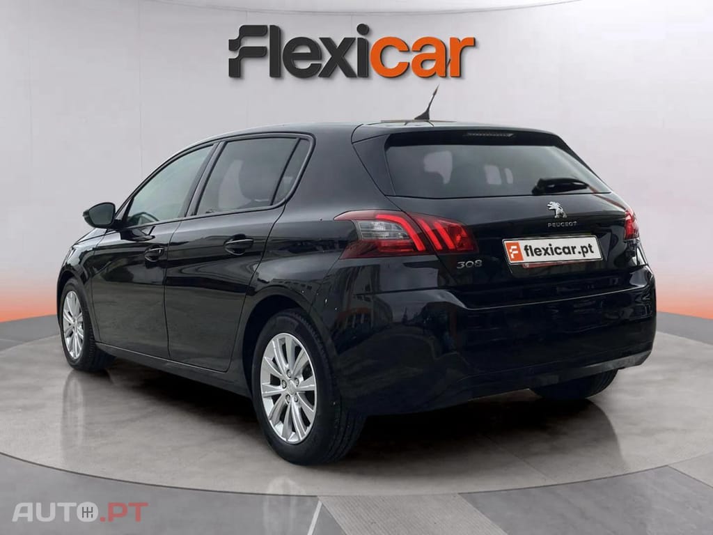 Peugeot 308 1.2 PureTech Style