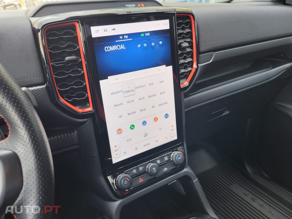 Ford Ranger 2.0 EcoBlue CD Raptor 4WD Aut.