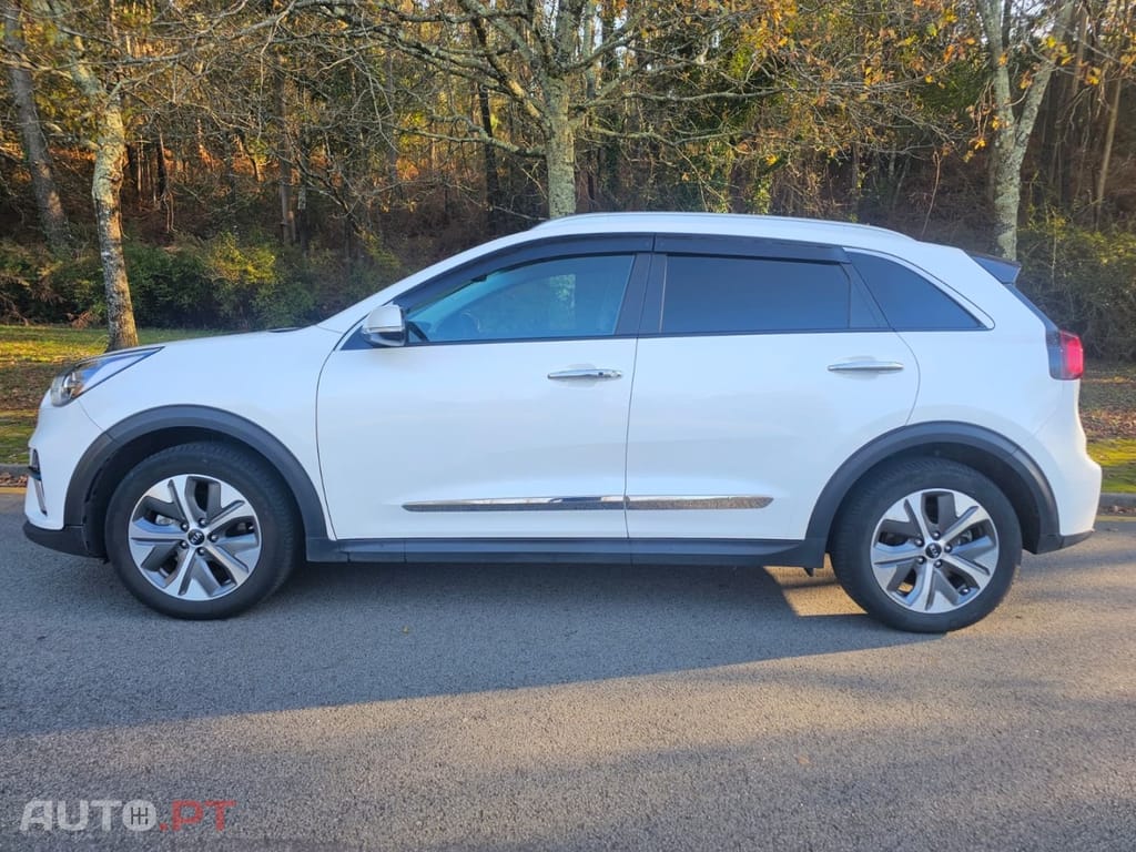 Kia Niro 64kWh
