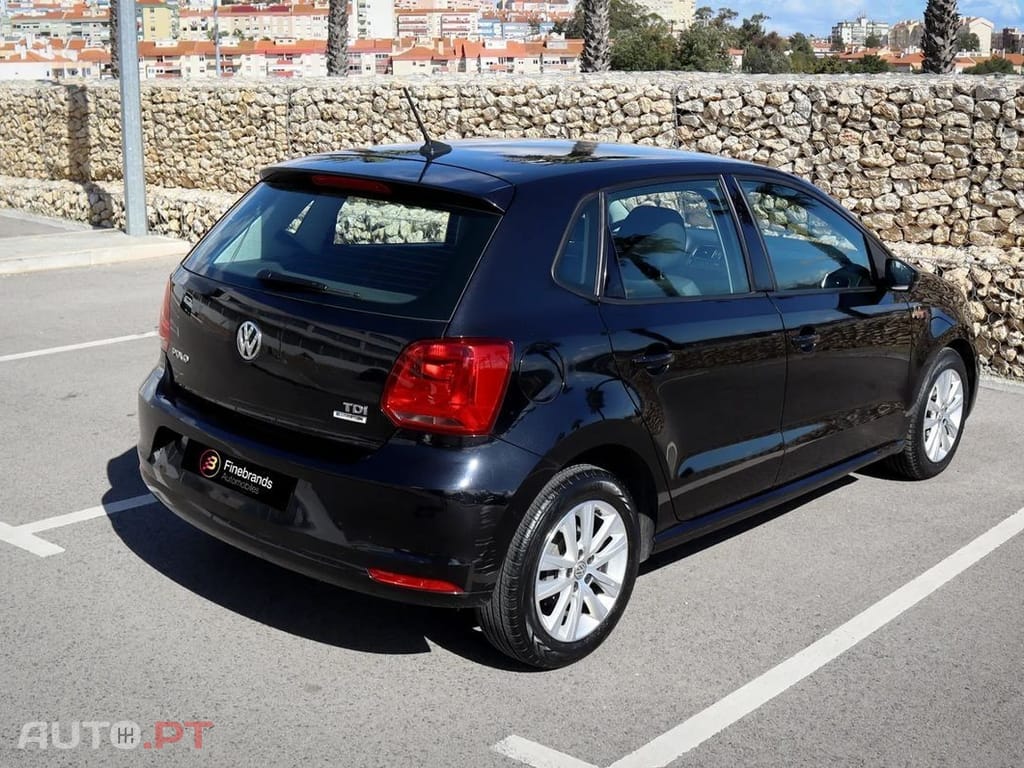 Volkswagen Polo 1.4 TDi Alive!