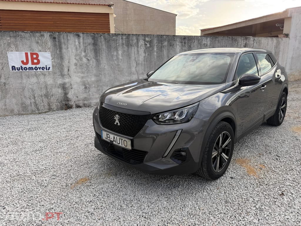 Peugeot 2008 TURBO 100 Style