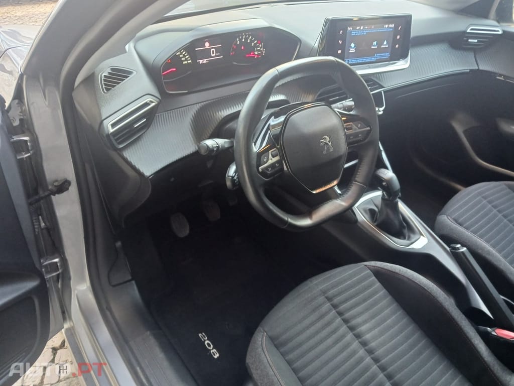 Peugeot 208 1.2 PureTech Active Pack