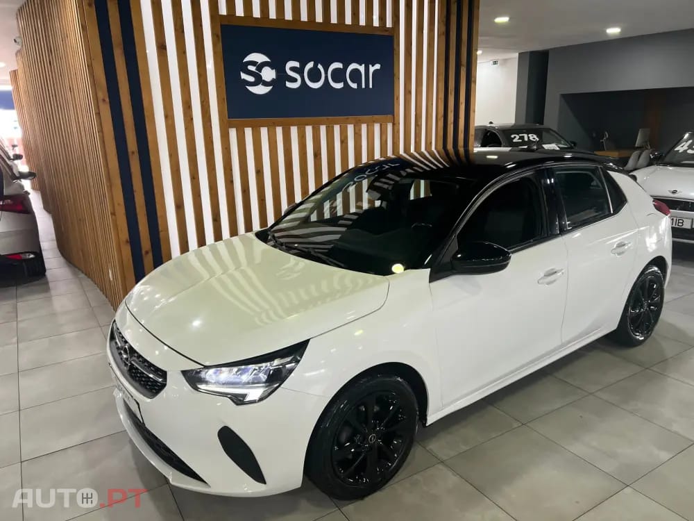 Opel Corsa 1.2 Business Edition