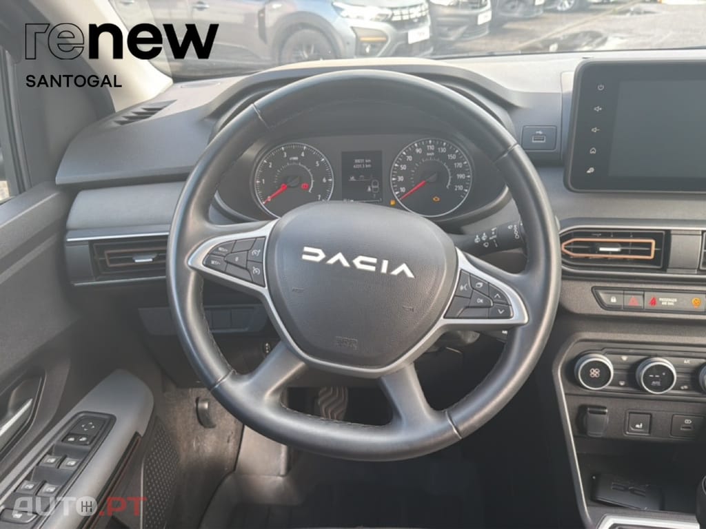 Dacia Jogger Extreme Bio Fuel