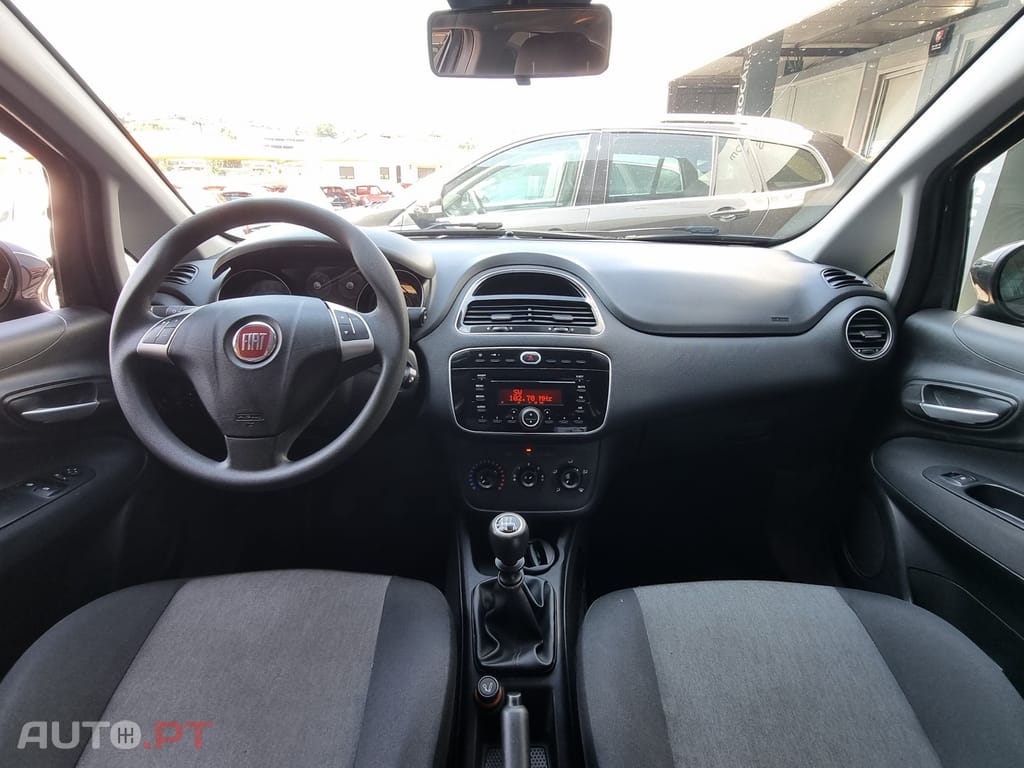 Fiat Punto 1.2 Young S&S